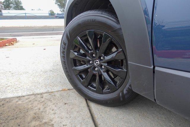used 2025 Mazda CX-50 car, priced at $24,971