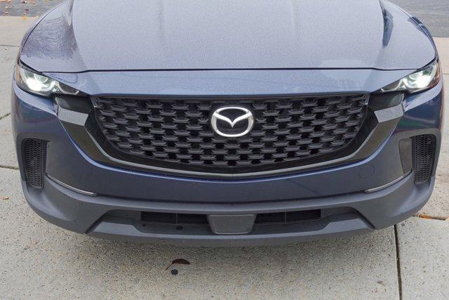 used 2025 Mazda CX-50 car, priced at $24,971