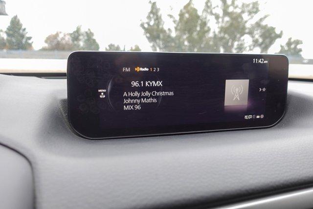 used 2025 Mazda CX-50 car, priced at $24,971