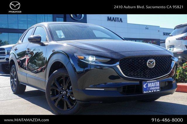 new 2026 Mazda CX-30 car, priced at $29,320