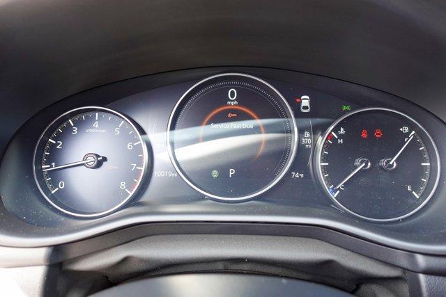 used 2025 Mazda Mazda3 car, priced at $24,971