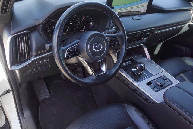 used 2024 Mazda CX-90 car, priced at $35,441