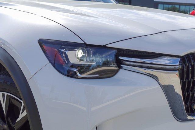 used 2024 Mazda CX-90 car, priced at $35,441
