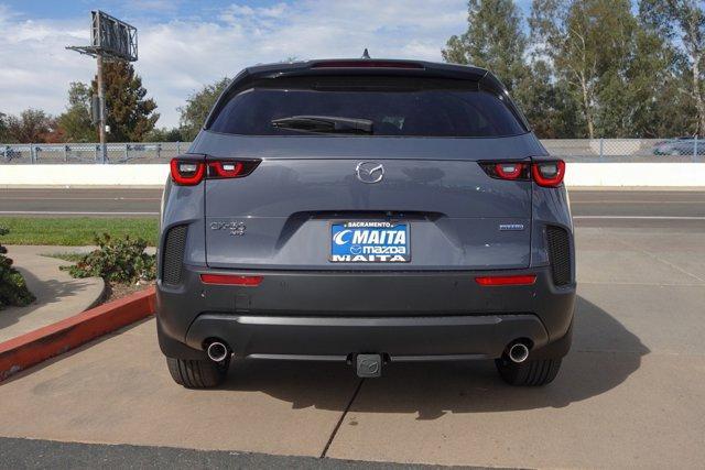 new 2026 Mazda CX-50 car, priced at $43,630