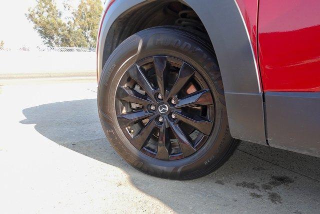 used 2024 Mazda CX-50 car, priced at $22,441