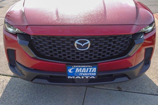 used 2024 Mazda CX-50 car, priced at $22,441