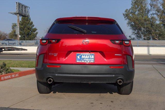 used 2024 Mazda CX-50 car, priced at $22,441
