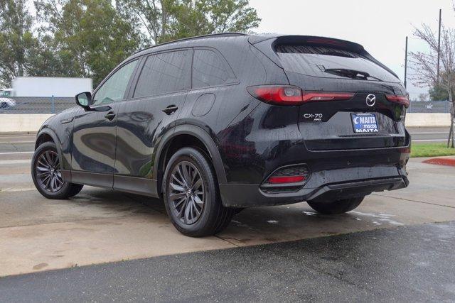 used 2025 Mazda CX-70 car, priced at $30,771