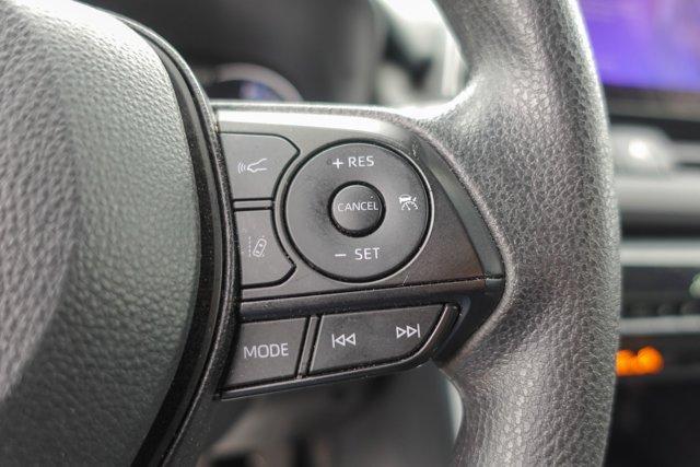 used 2025 Toyota RAV4 Hybrid car, priced at $33,971