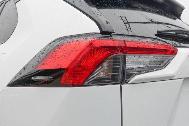 used 2025 Toyota RAV4 Hybrid car, priced at $33,971