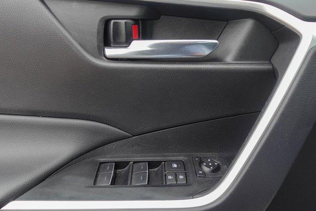 used 2025 Toyota RAV4 Hybrid car, priced at $33,971