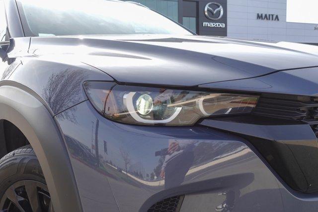 used 2025 Mazda CX-50 Hybrid car, priced at $30,771
