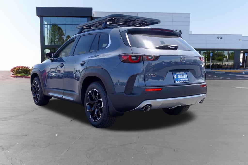 new 2026 Mazda CX-50 car, priced at $44,115