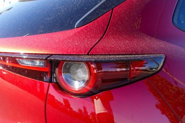 new 2026 Mazda CX-30 car, priced at $29,750