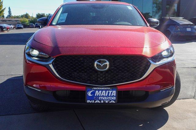 new 2026 Mazda CX-30 car, priced at $29,750