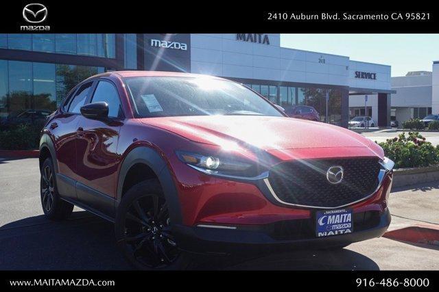 new 2026 Mazda CX-30 car, priced at $29,750