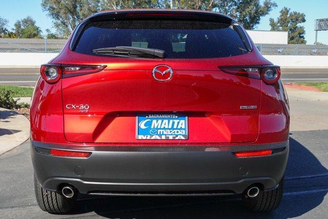 new 2026 Mazda CX-30 car, priced at $29,750