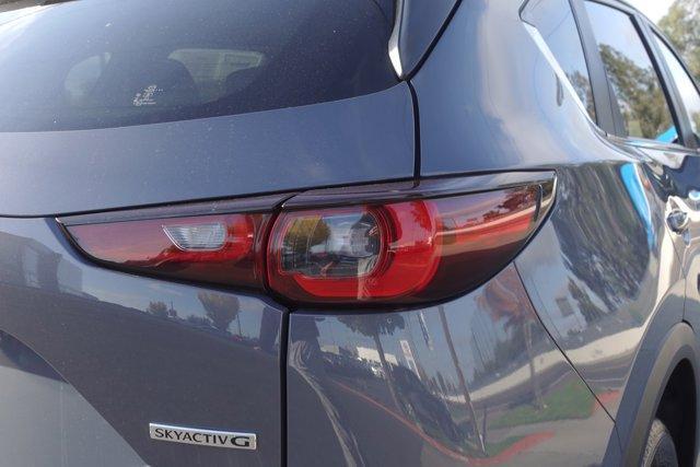 used 2024 Mazda CX-5 car, priced at $23,771