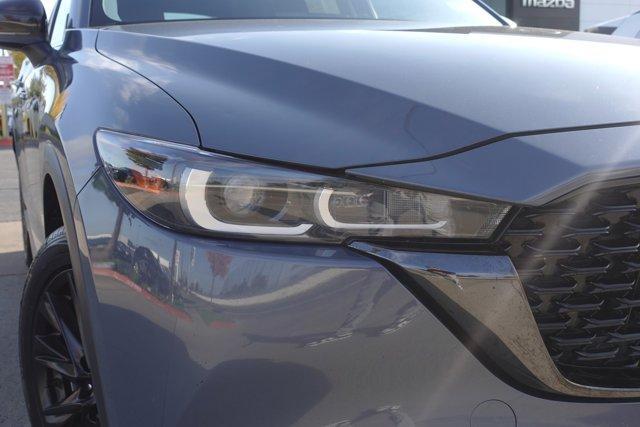 used 2024 Mazda CX-5 car, priced at $23,771