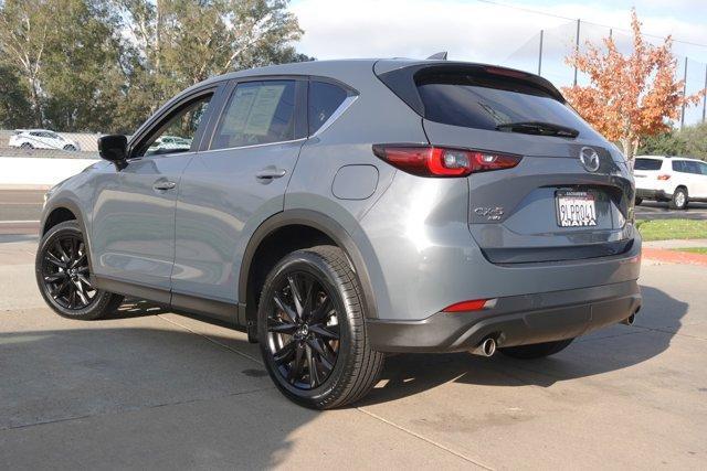 used 2024 Mazda CX-5 car, priced at $23,771