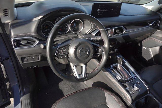 used 2024 Mazda CX-5 car, priced at $23,771