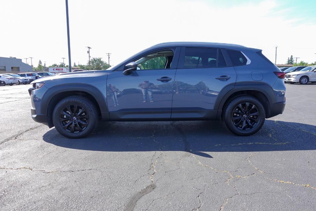 used 2023 Mazda CX-50 car, priced at $23,441