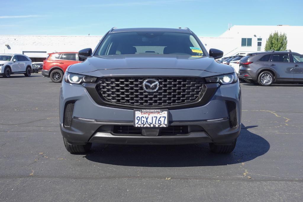 used 2023 Mazda CX-50 car, priced at $23,441