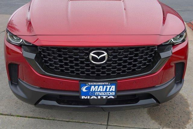 new 2026 Mazda CX-50 car, priced at $41,415