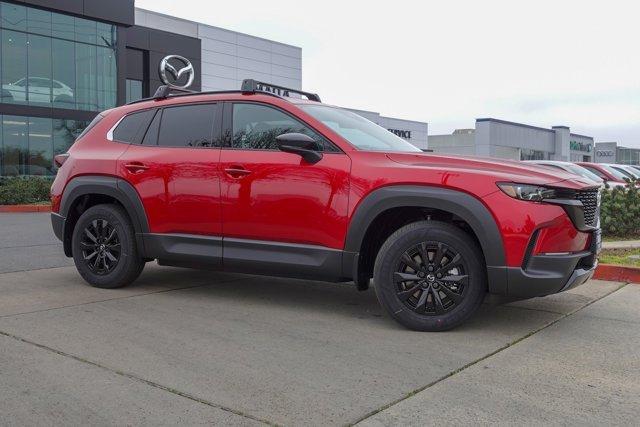 new 2026 Mazda CX-50 car, priced at $41,415