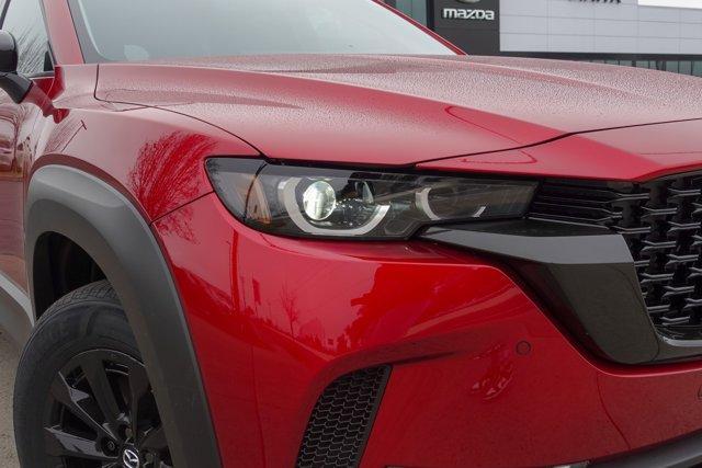 new 2026 Mazda CX-50 car, priced at $41,415