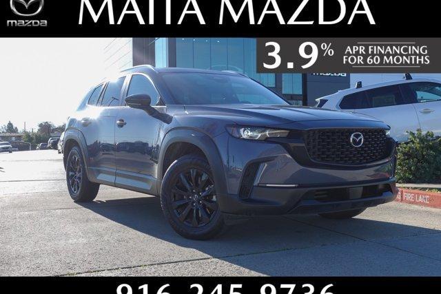 used 2025 Mazda CX-50 car, priced at $26,571