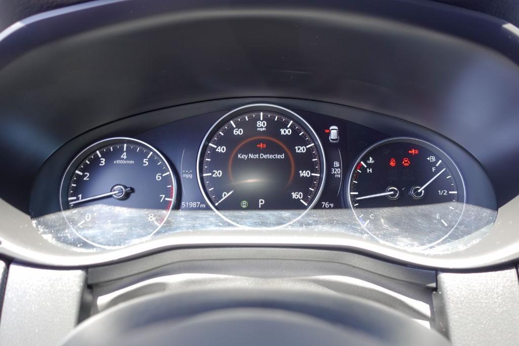 used 2025 Mazda CX-50 car, priced at $23,871