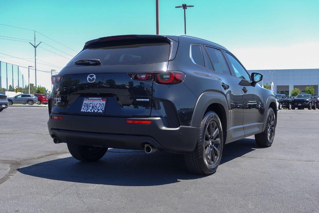 used 2025 Mazda CX-50 car, priced at $23,871