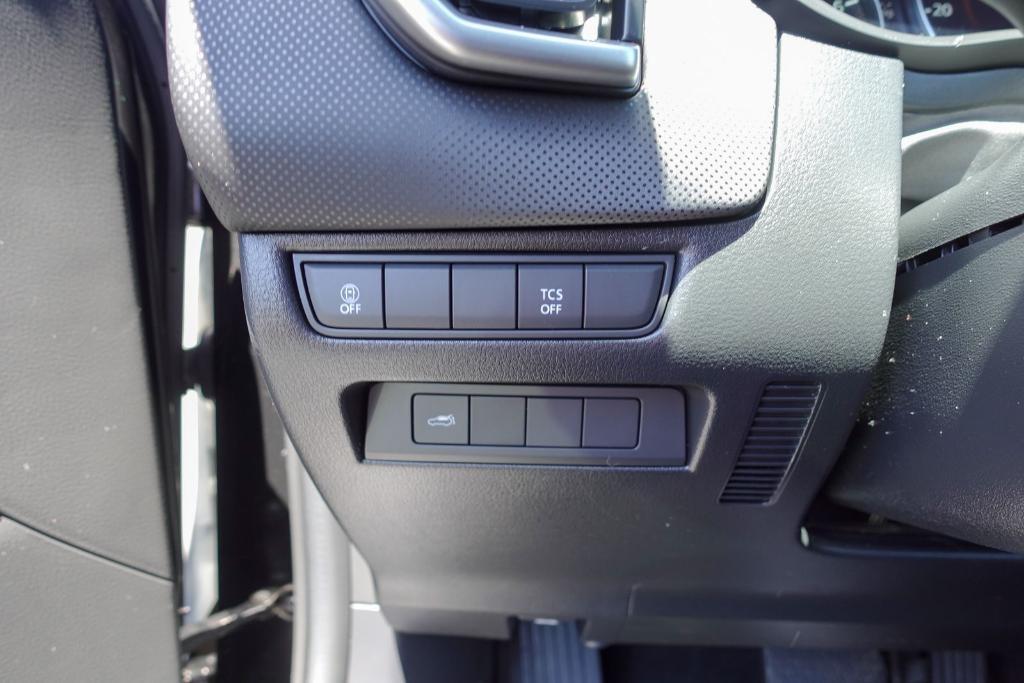 used 2025 Mazda CX-50 car, priced at $23,871