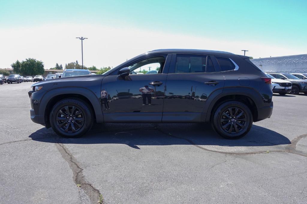 used 2025 Mazda CX-50 car, priced at $23,871