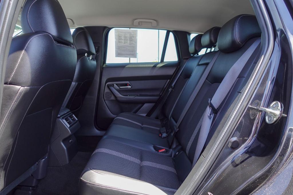 used 2025 Mazda CX-50 car, priced at $23,871