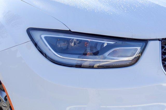 used 2023 Chrysler Pacifica car, priced at $26,441