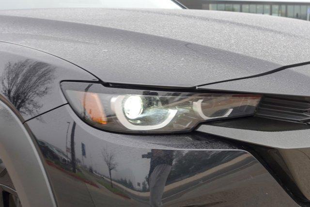 used 2025 Mazda CX-50 car, priced at $26,771