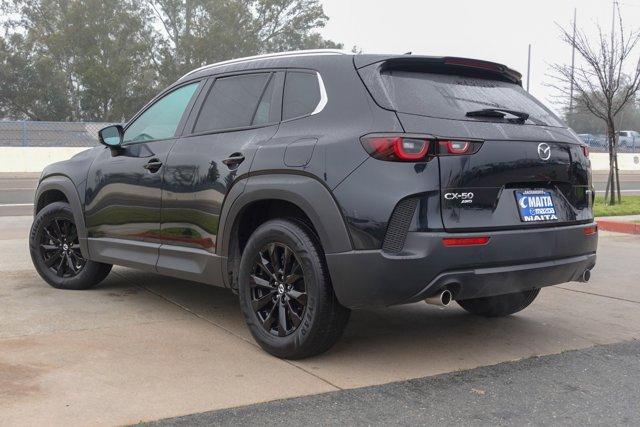 used 2025 Mazda CX-50 car, priced at $26,771