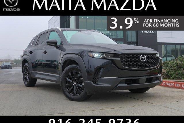 used 2025 Mazda CX-50 car, priced at $26,771