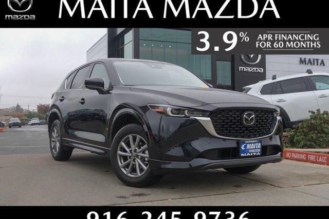 used 2025 Mazda CX-5 car, priced at $26,441