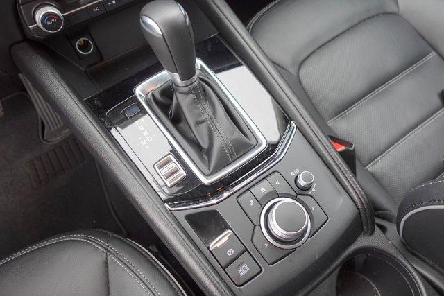 used 2025 Mazda CX-5 car, priced at $26,441