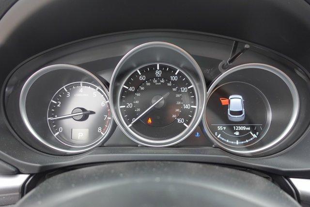 used 2025 Mazda CX-5 car, priced at $26,441