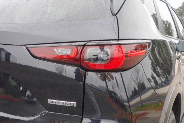 used 2025 Mazda CX-5 car, priced at $26,441