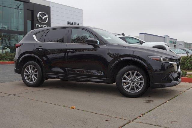 used 2025 Mazda CX-5 car, priced at $26,441