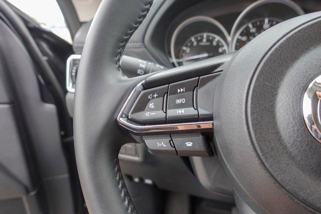 used 2025 Mazda CX-5 car, priced at $26,441