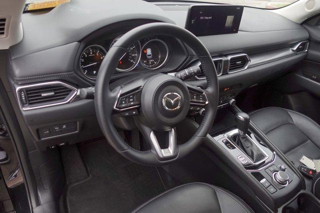 used 2025 Mazda CX-5 car, priced at $26,441