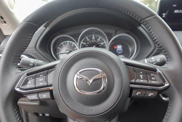 used 2025 Mazda CX-5 car, priced at $26,441