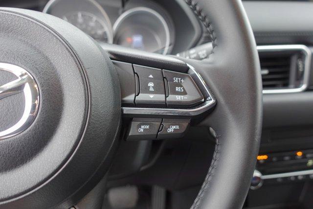 used 2025 Mazda CX-5 car, priced at $26,441