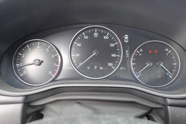 used 2025 Mazda Mazda3 car, priced at $23,671